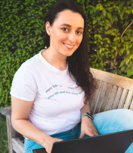 Aldina Smailovic - Aldisma Media Webdesign