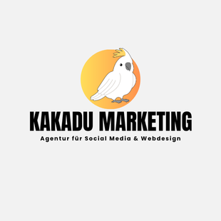 Logo Kakadu Marketing -Agentur für Social Media und Webdesign aus Murtal