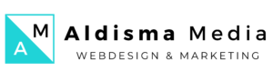 Aldisma Media Logo Transparent
